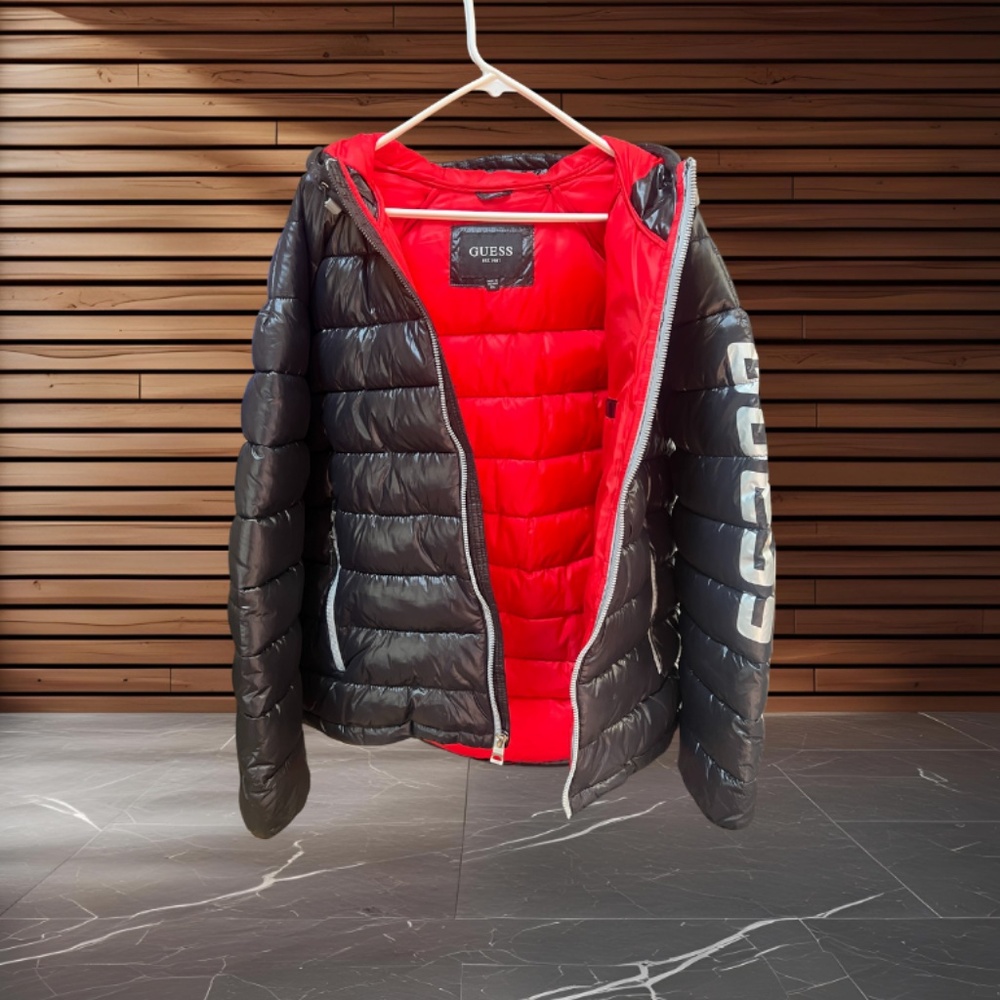 Guess Winter Puffer Coat